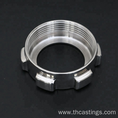 OEM Casting Stainless Steel Meat Grinder Parts